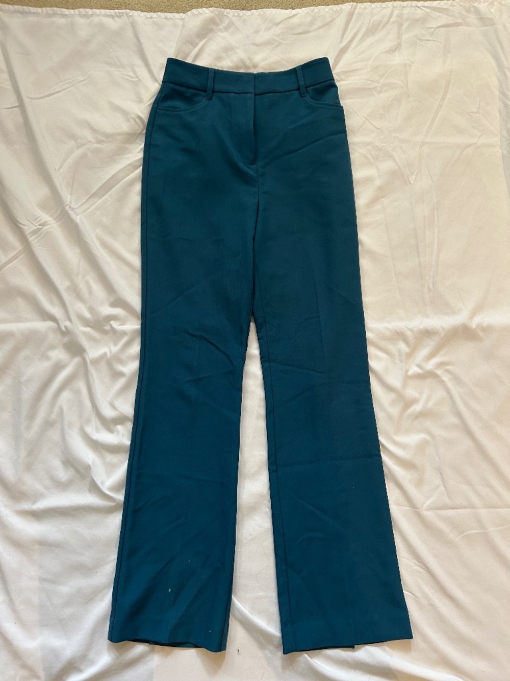 Oak + Fort dress pants